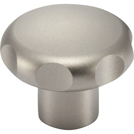 ステンレスハンドノブ